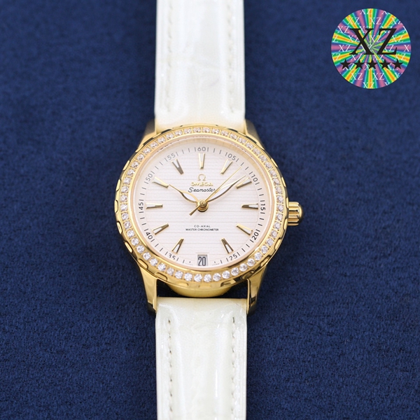 オメガ時計正面デザイン